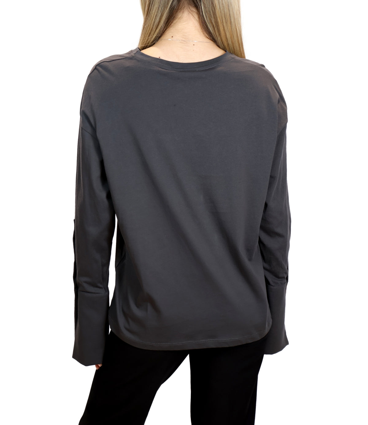 Vicolo T-Shirt Acu Asfalto 95 U da Donna