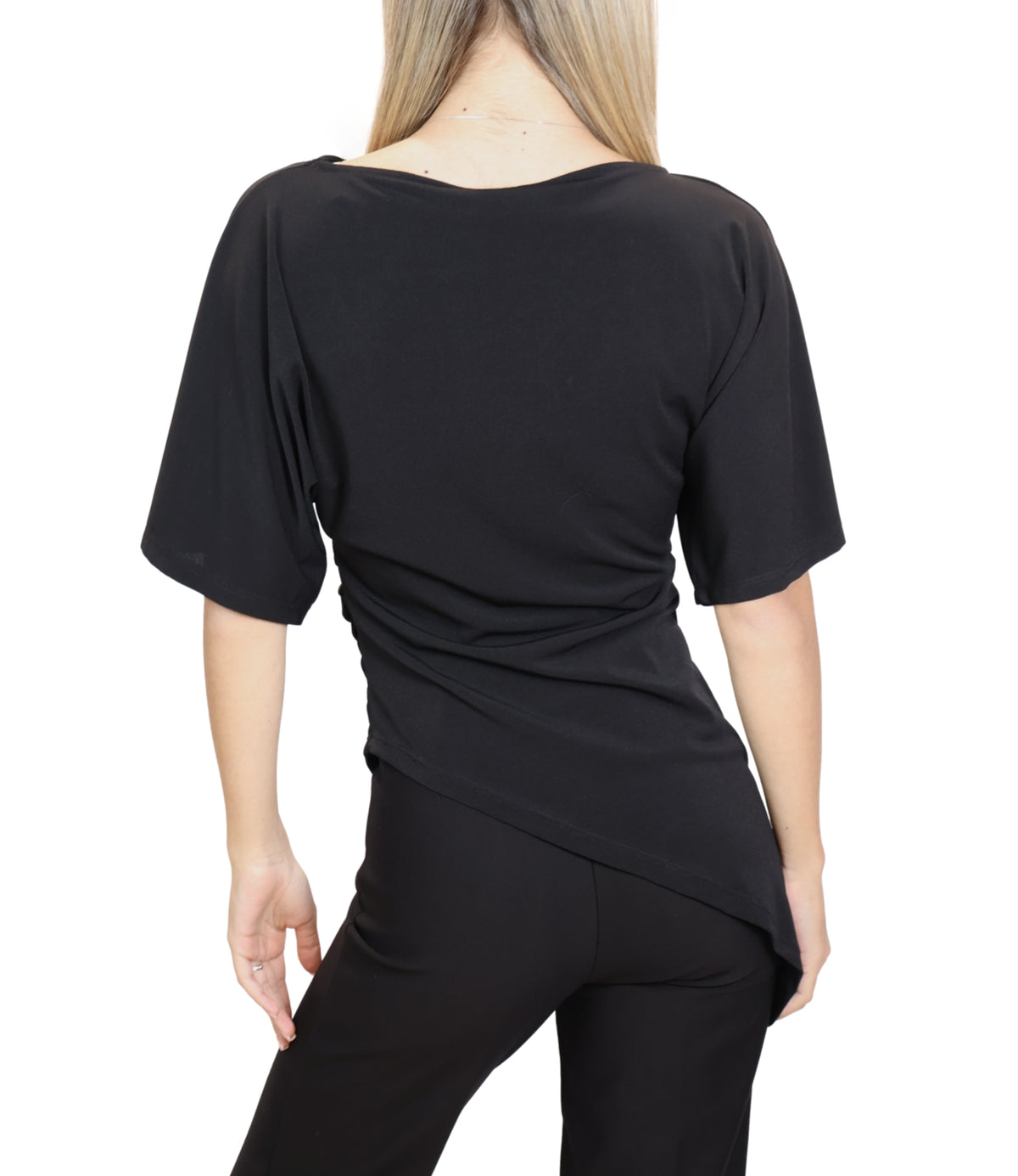 Vicolo T-Shirt A Nero 99 U da Donna