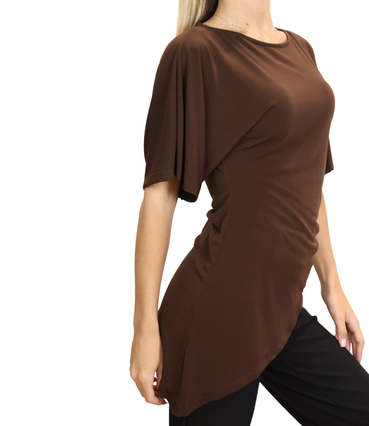 Vicolo T-Shirt Acu Fondente 69 U da Donna