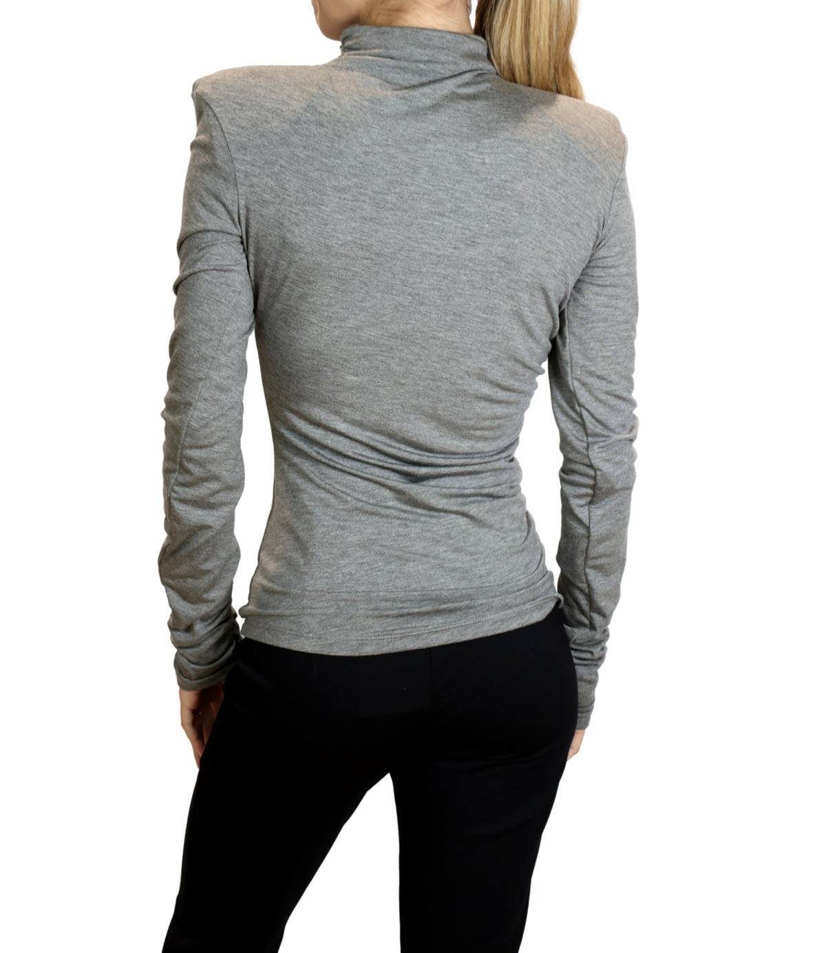 Vicolo Top Grigio da Donna