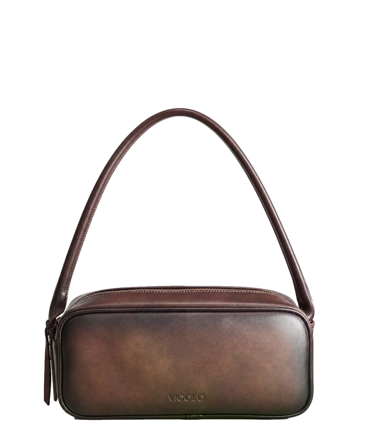 Vicolo Borsa Marrone/nero da Donna