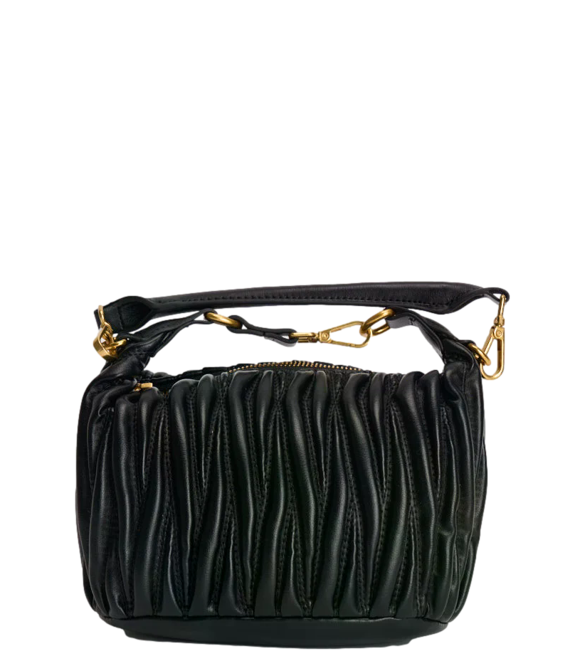 Vicolo Borsa Nero da Donna
