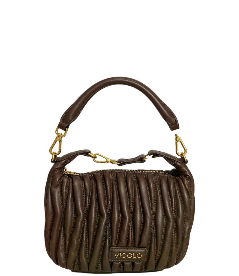 Vicolo Borsa Moka da Donna