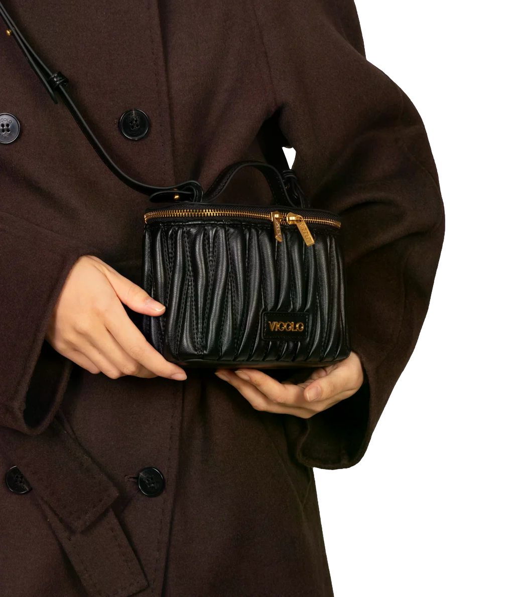 Vicolo Borsa Nero da Donna