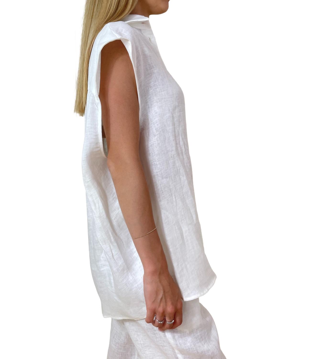 Dixie Camicia Panna Donna