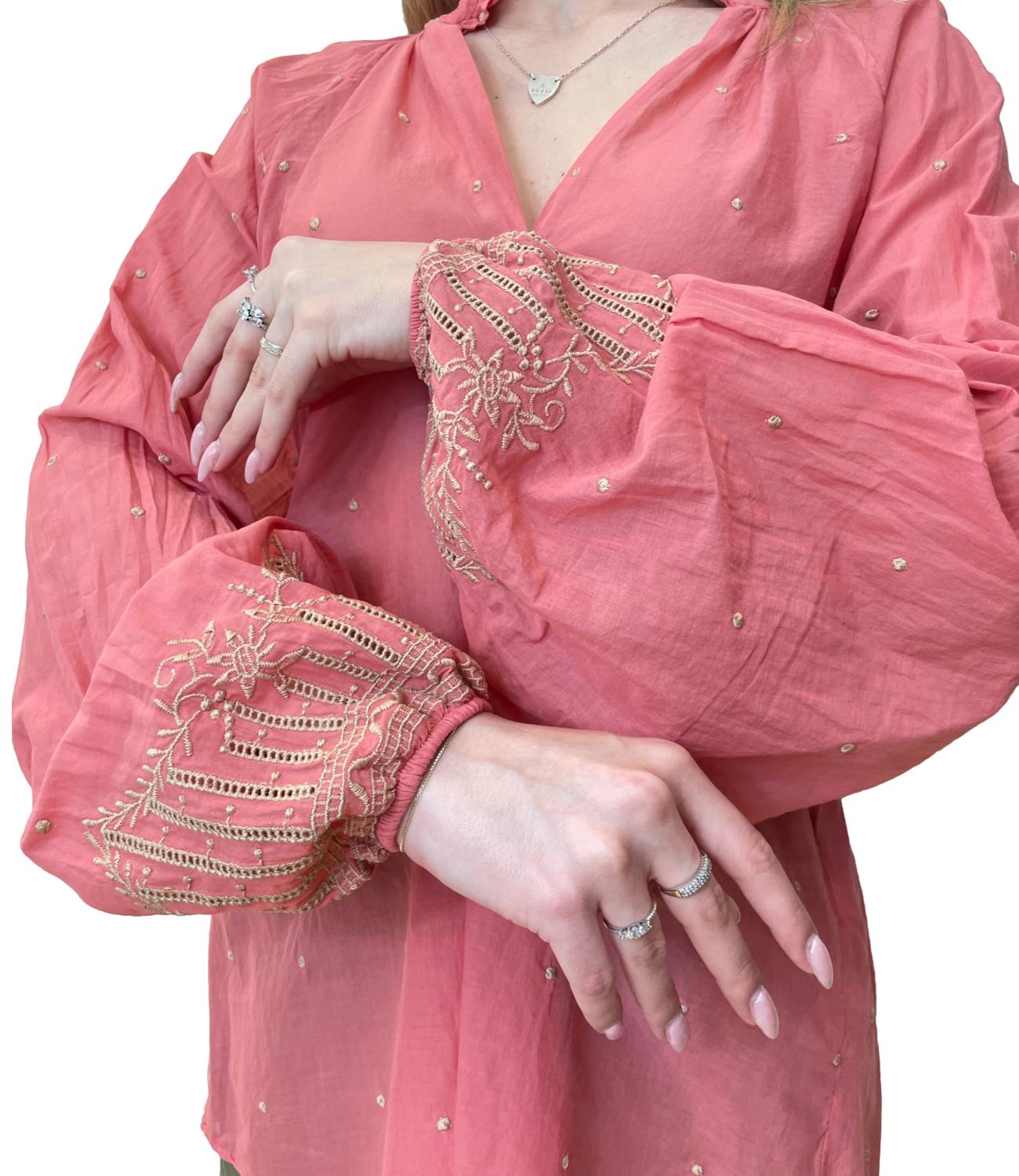 Dixie Camicia Melograno Donna