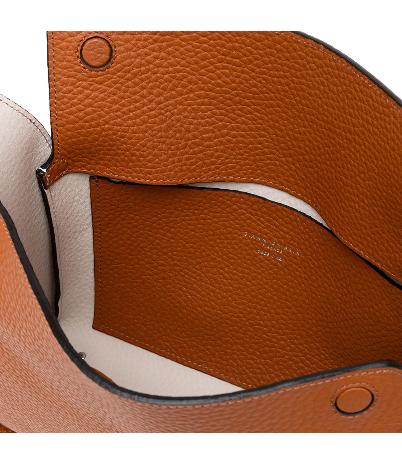 Gianni Chiarini Borsa Caramello Donna