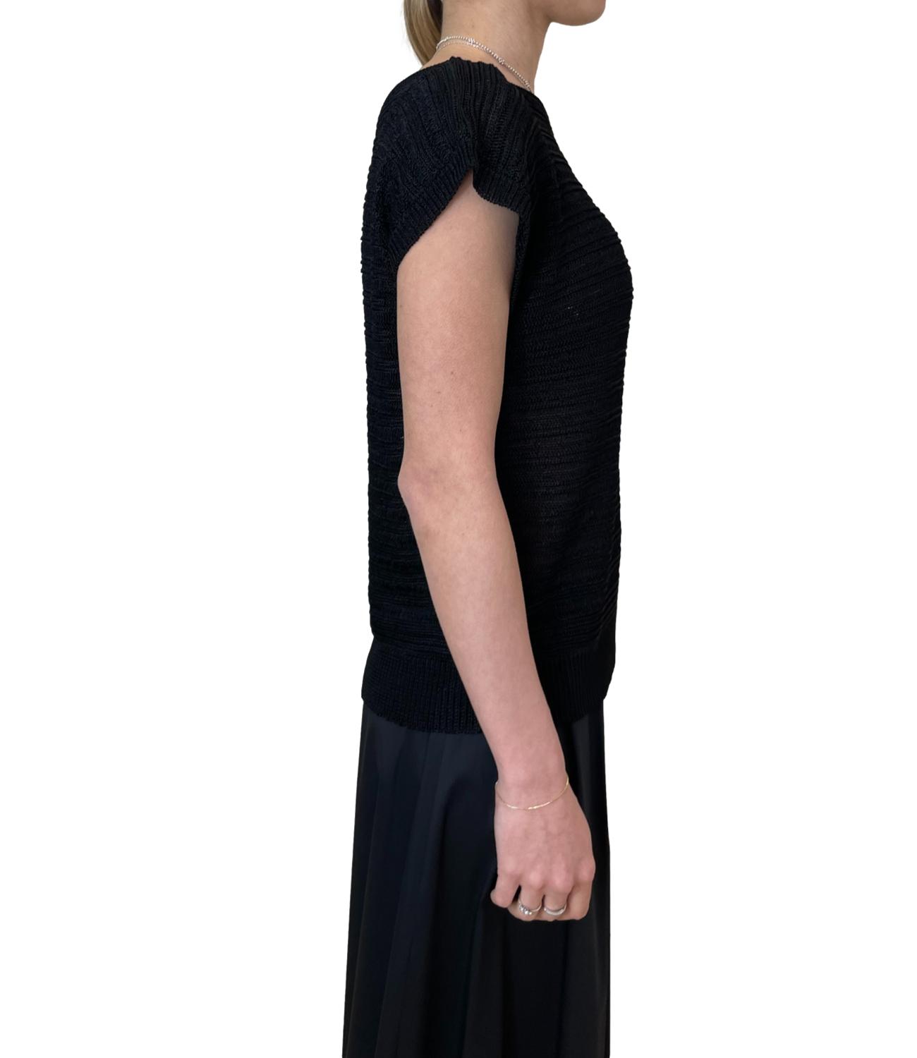 Iblues Top Strada Nero Donna
