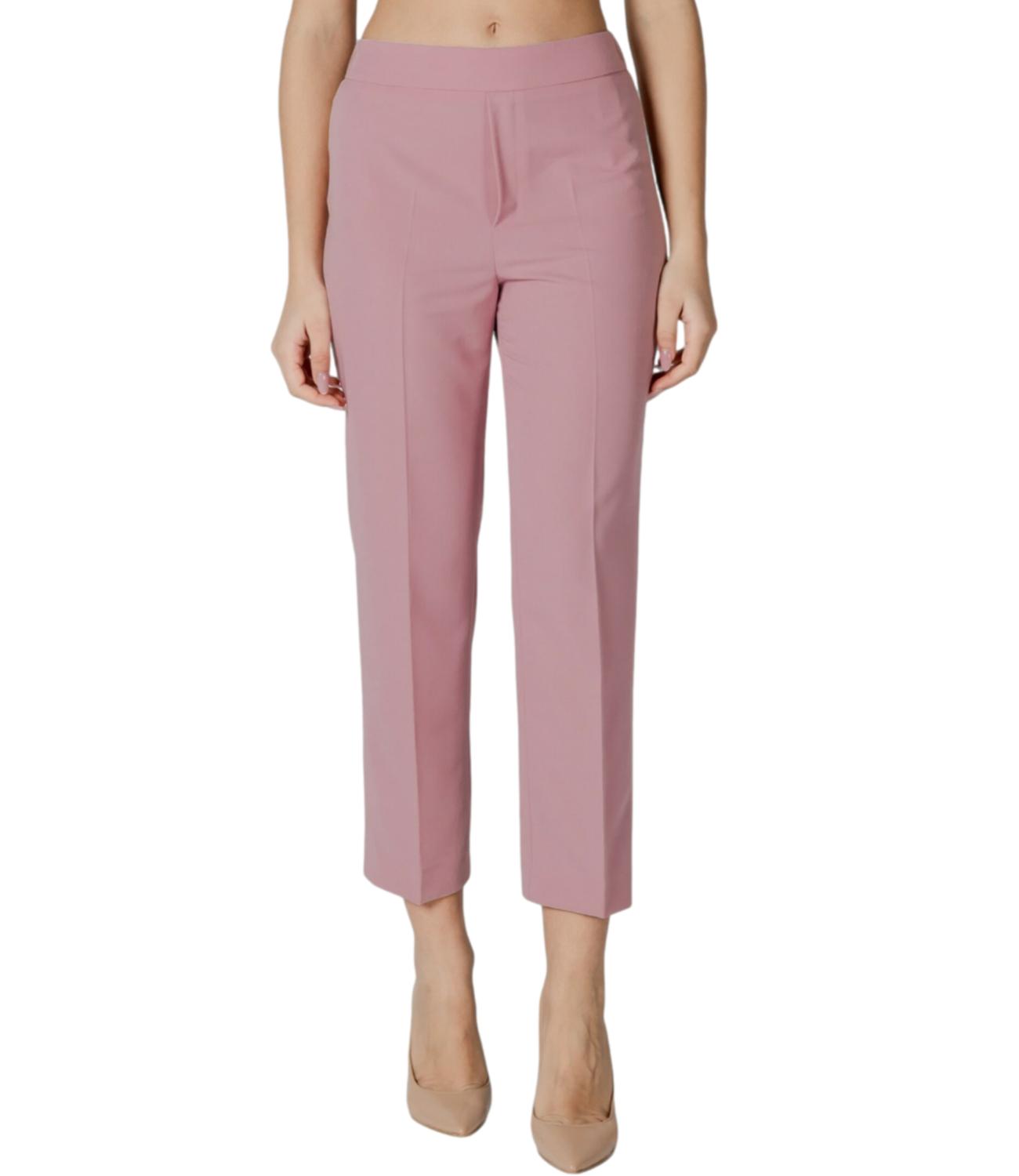 Liu Jo Pantaloni Rosa Donna
