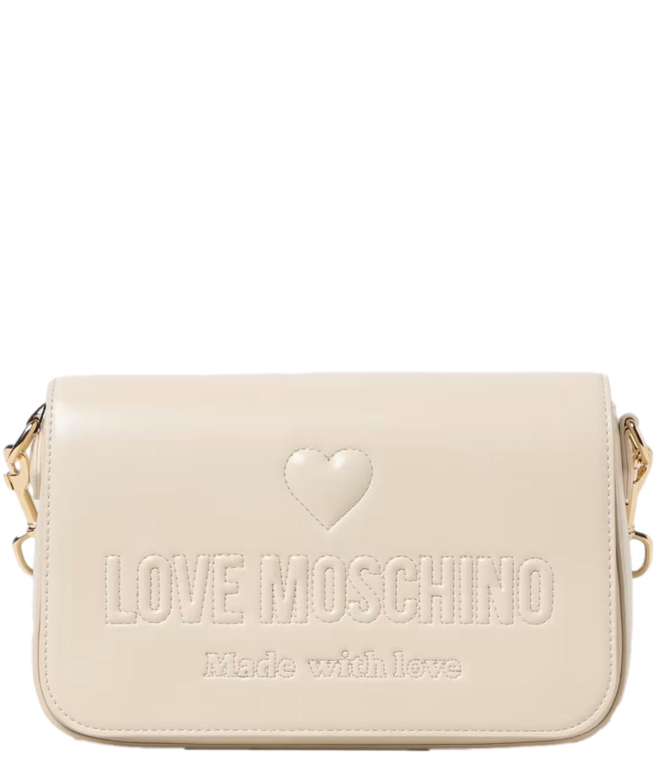 Love Moschino Borsa Avorio Donna