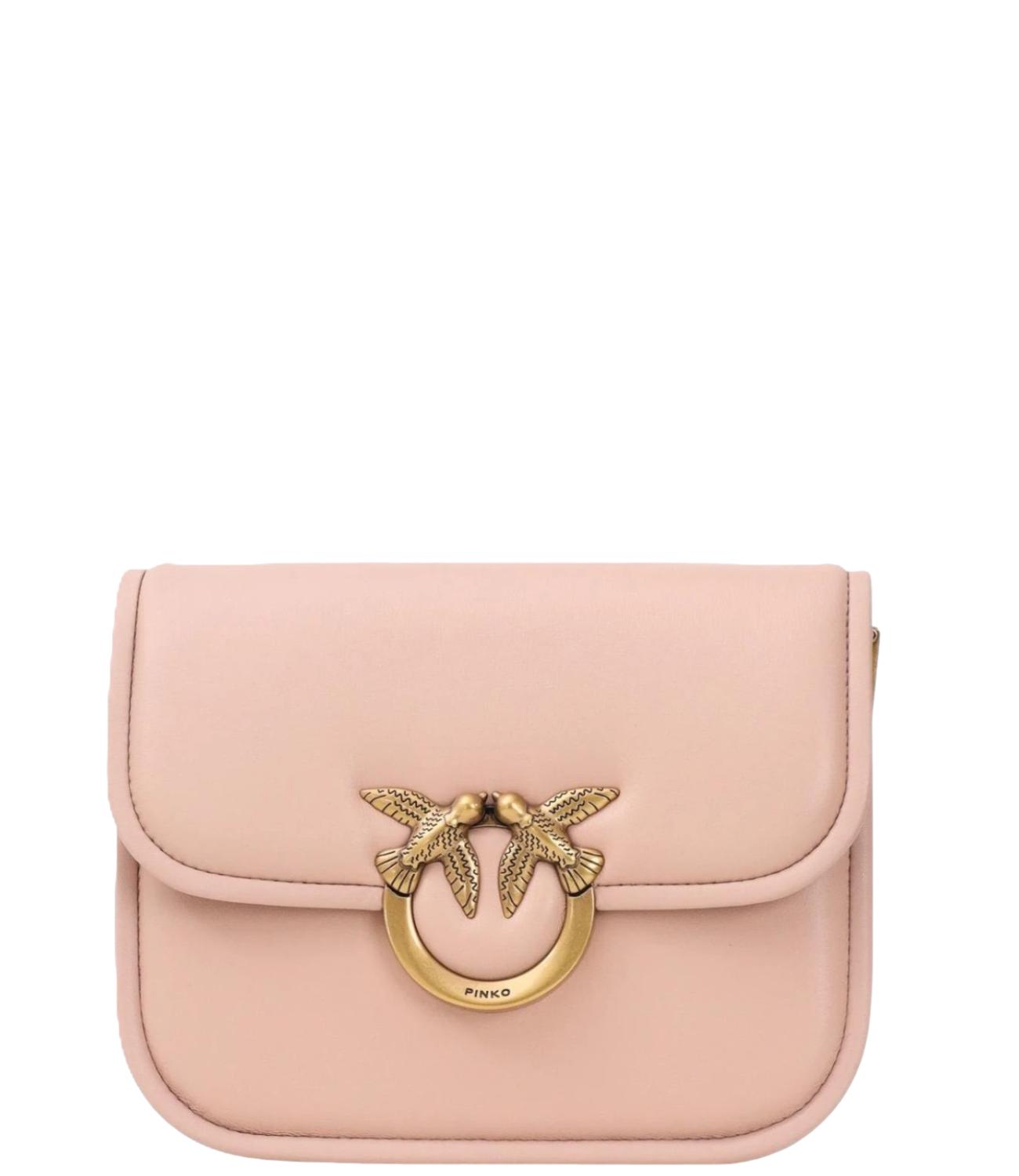 LOVE BOX BAG FL MINI NAPPA +