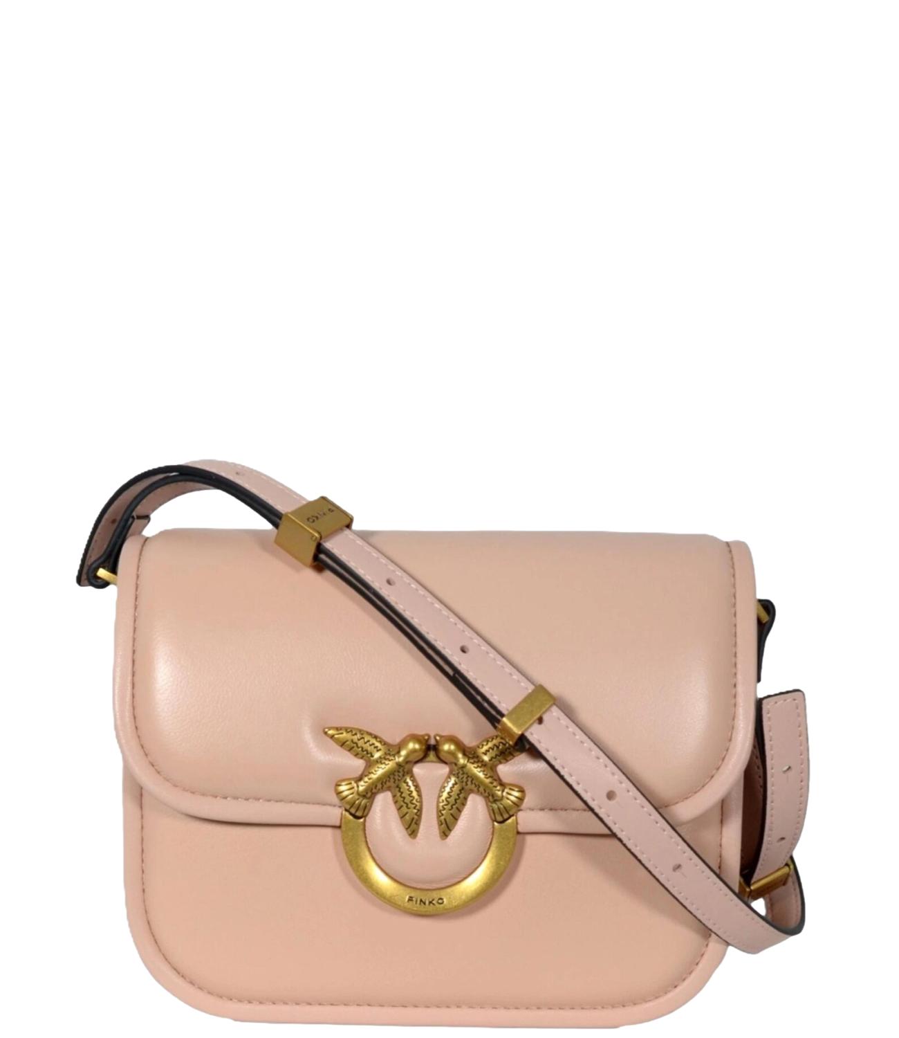 LOVE BOX BAG FL MINI NAPPA +