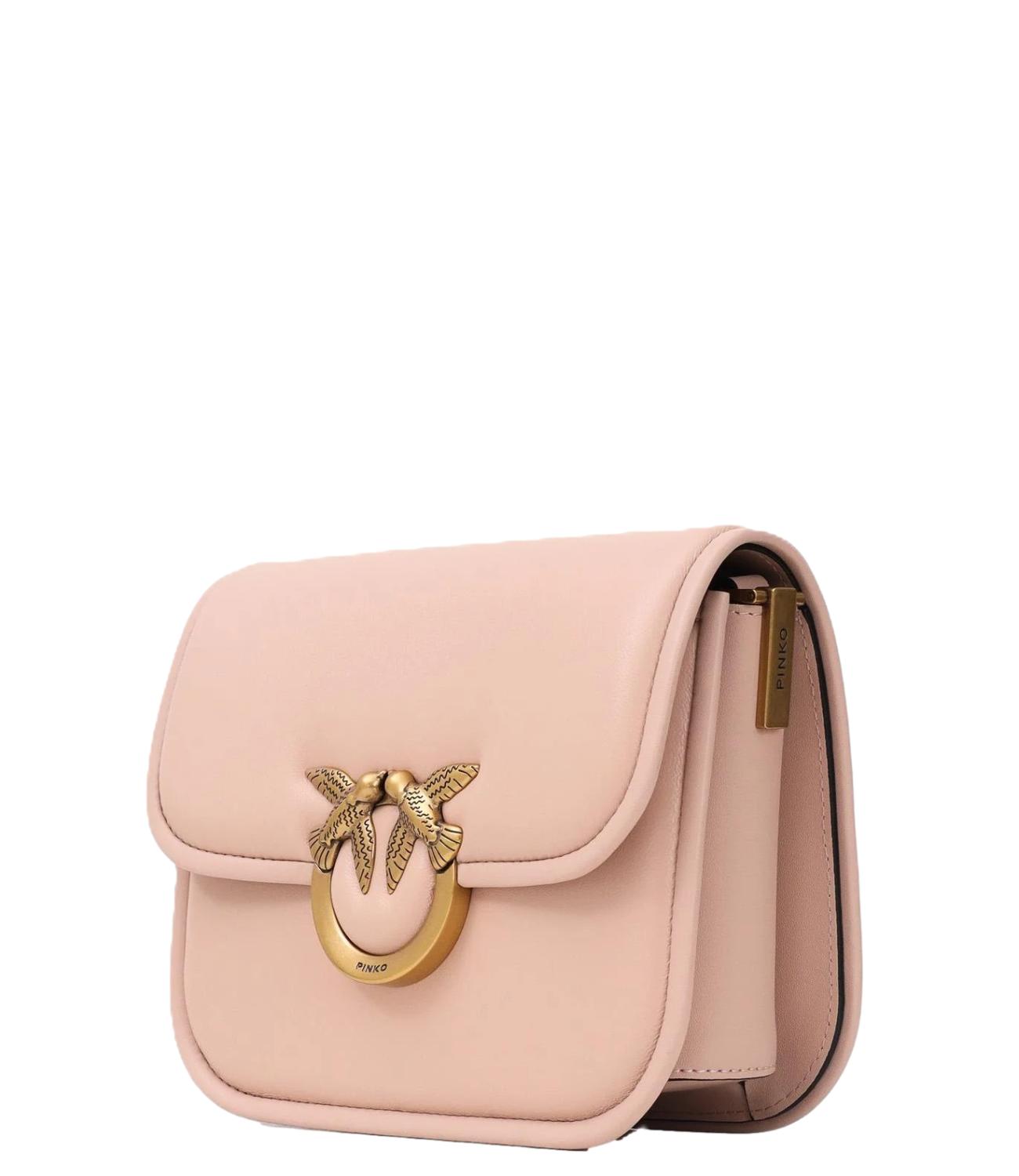 LOVE BOX BAG FL MINI NAPPA +
