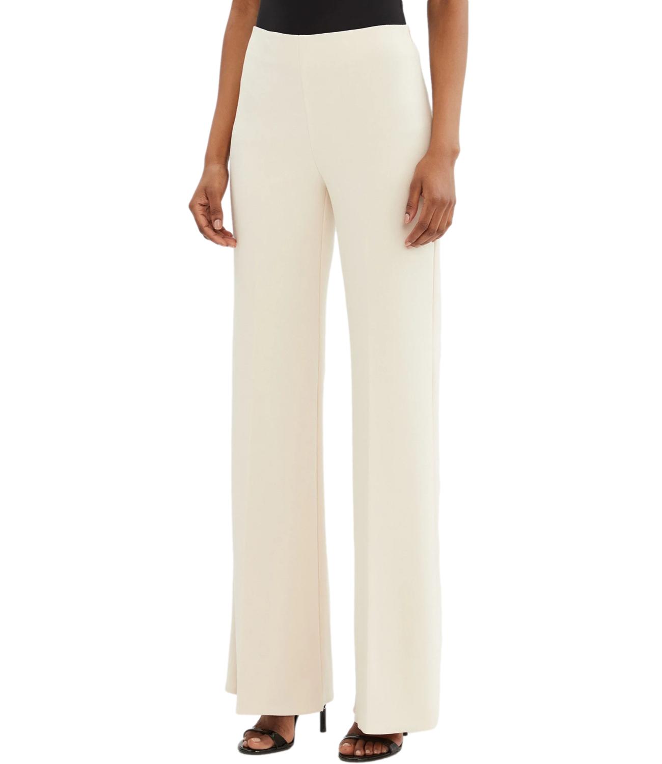 Rinascimento Pantalone Beige Chiaro Donna