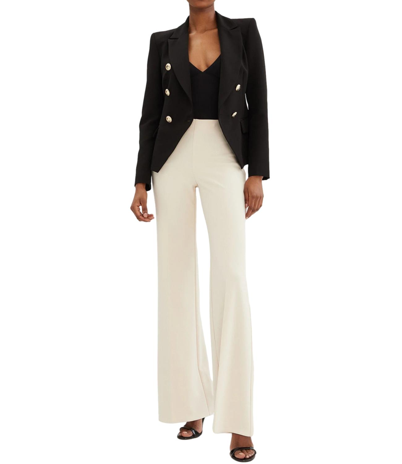 Rinascimento Pantalone Beige Chiaro Donna