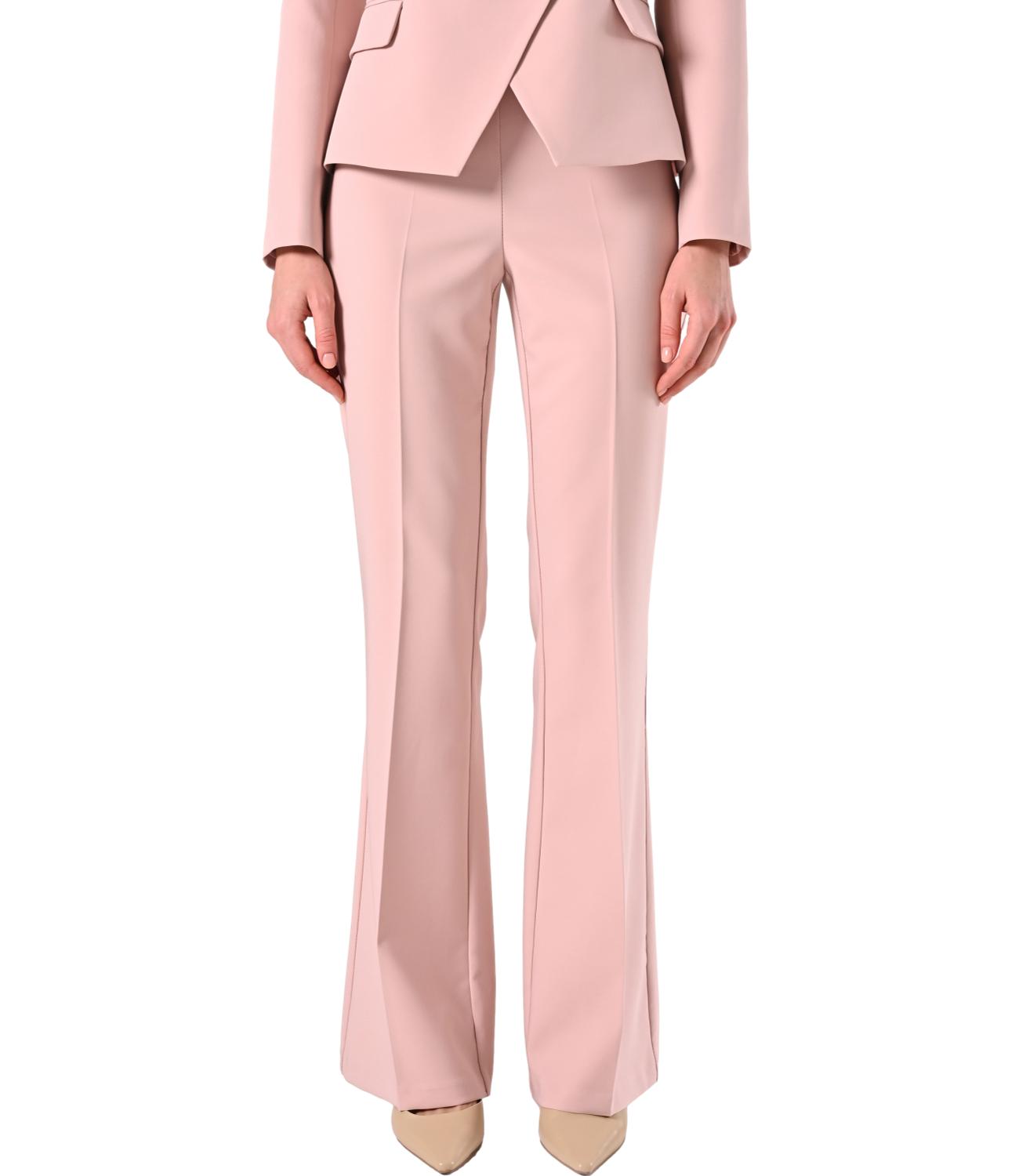 Rinascimento Pantalone Rosa Chiaro Donna