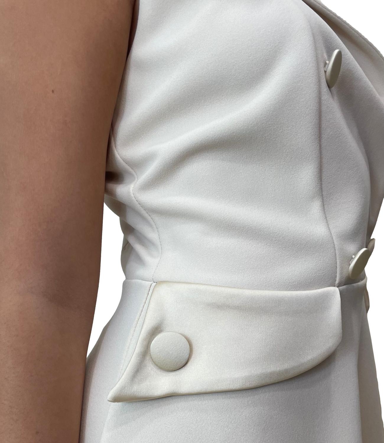 Rinascimento Abito Beige Chiaro Donna