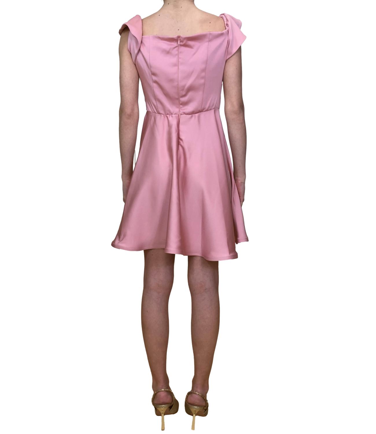 Rinascimento Abito Rosa Donna