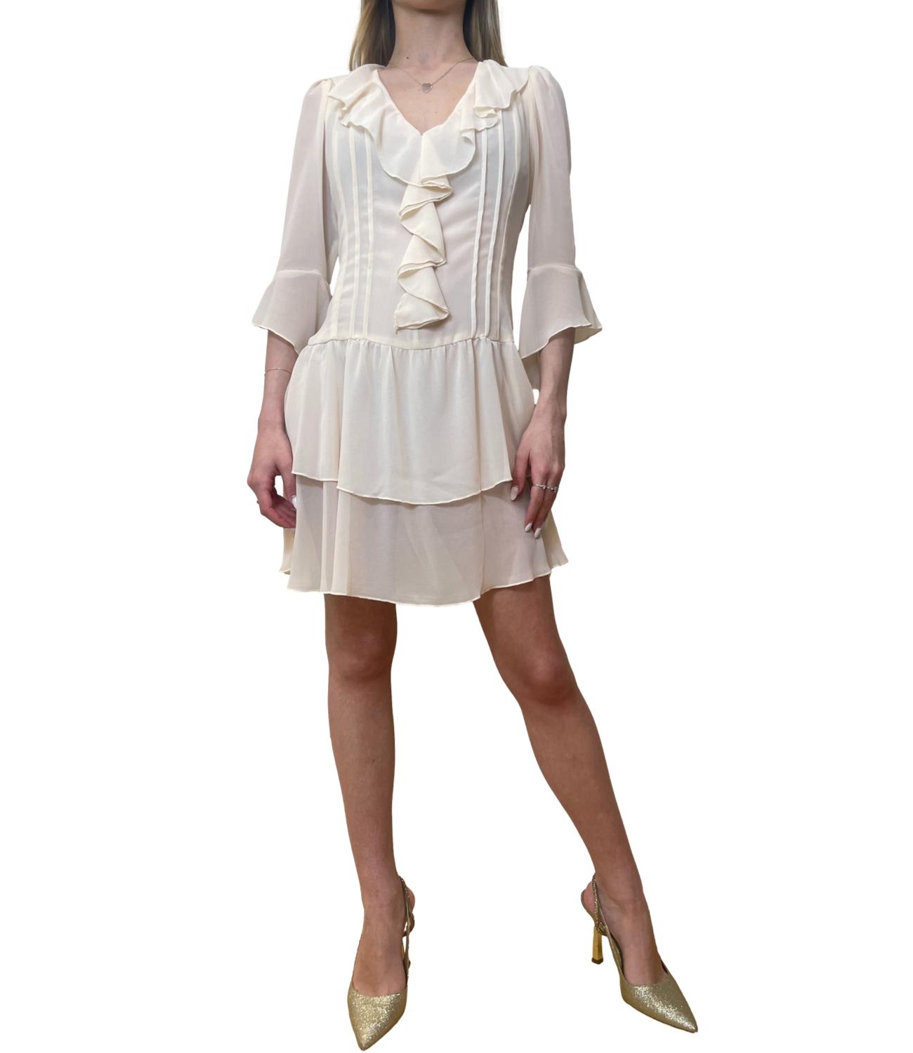 Rinascimento Abito Beige Chiaro Donna