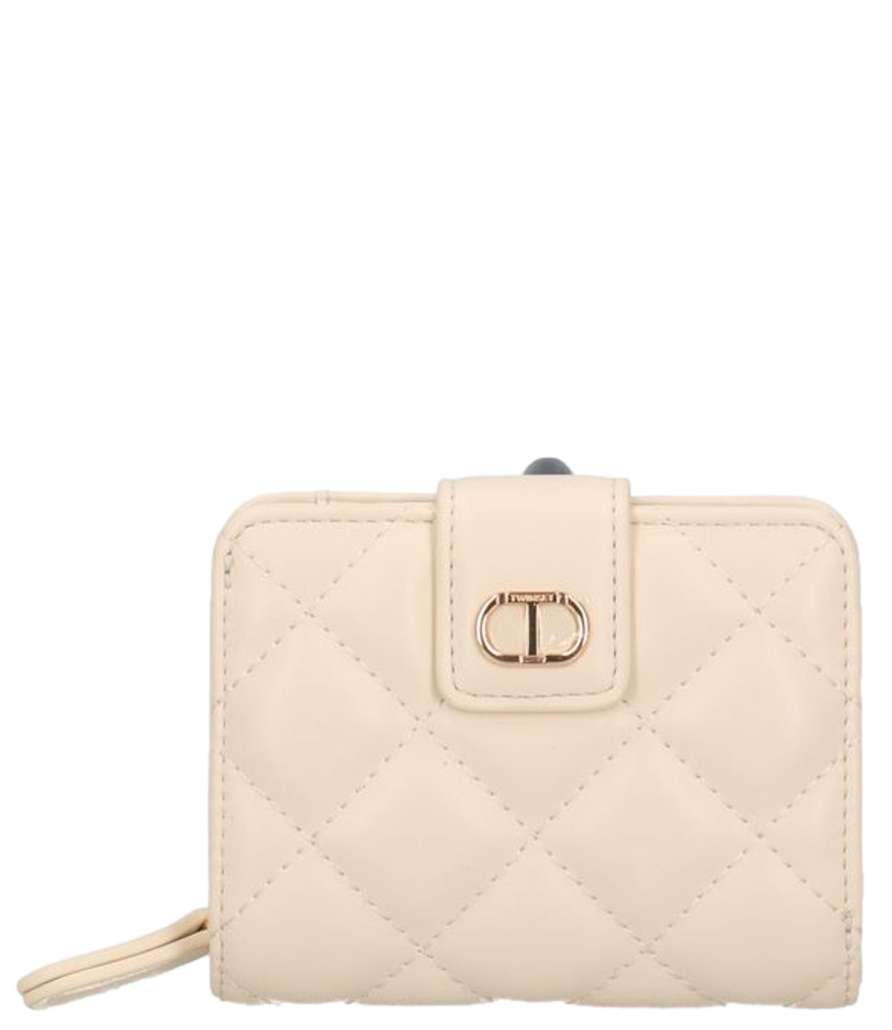 Twinset Portafoglio Audrey Madreperla Donna