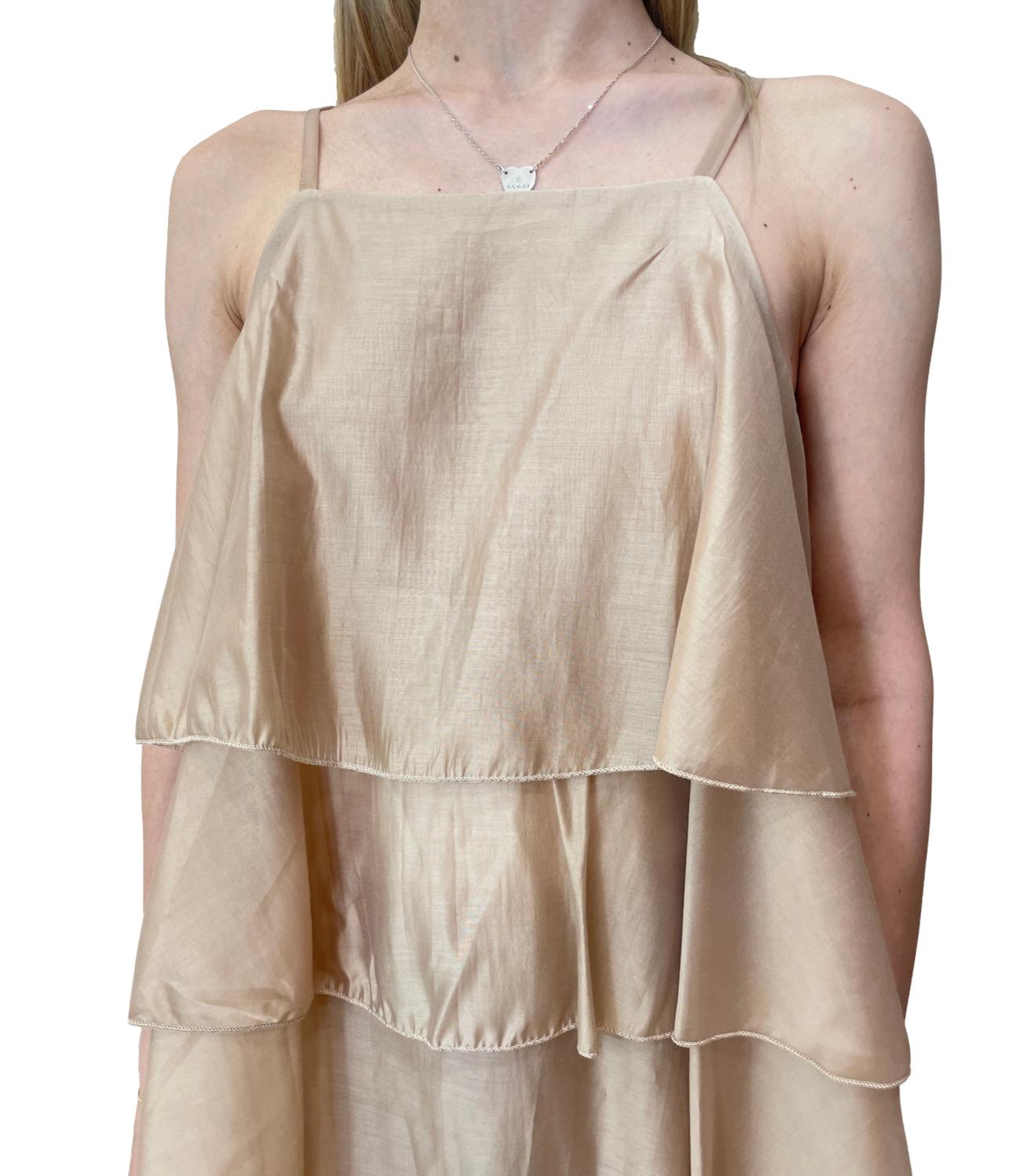 Vicolo Top Bronzo Donna