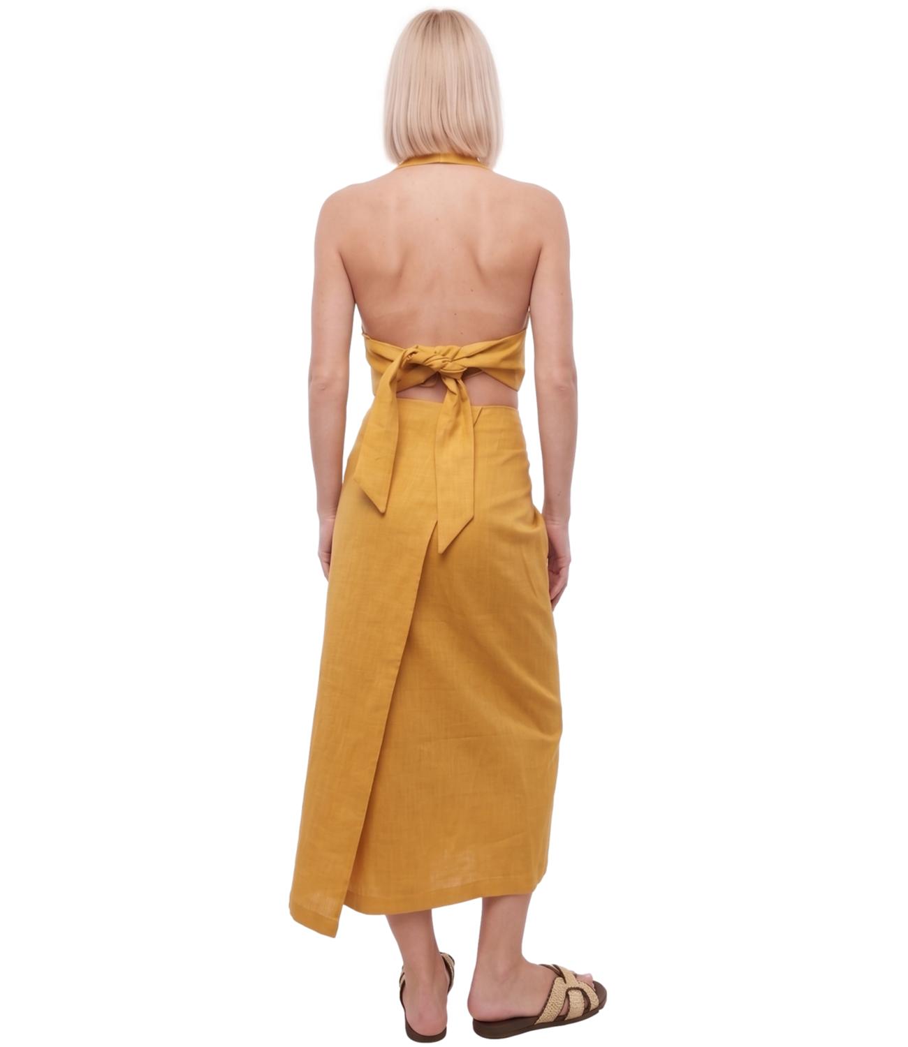 Vicolo Giacca Beige Donna