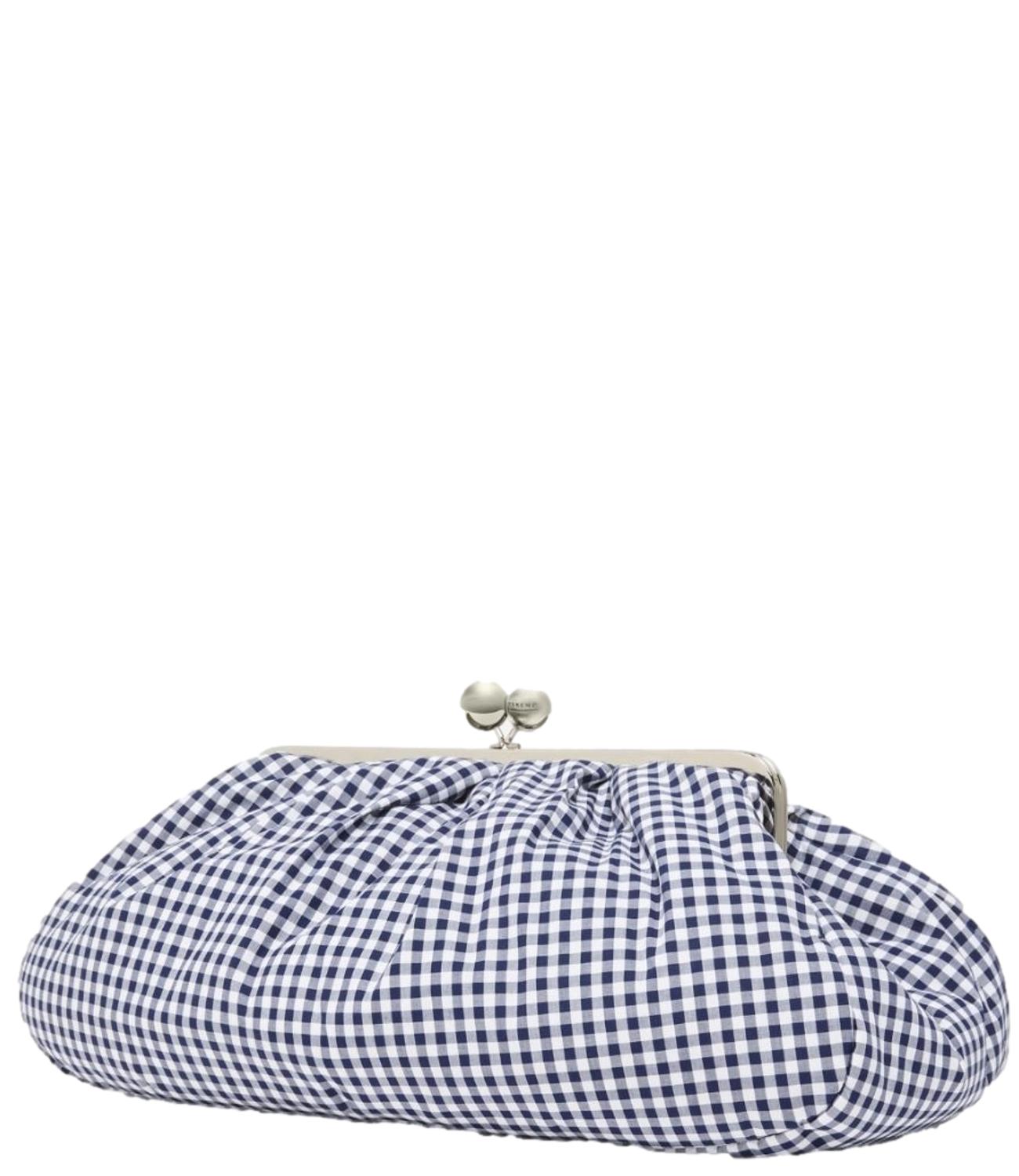 Accessori Weekend Borsa Pasticcino Wkabeta Large Blu Marino Donna