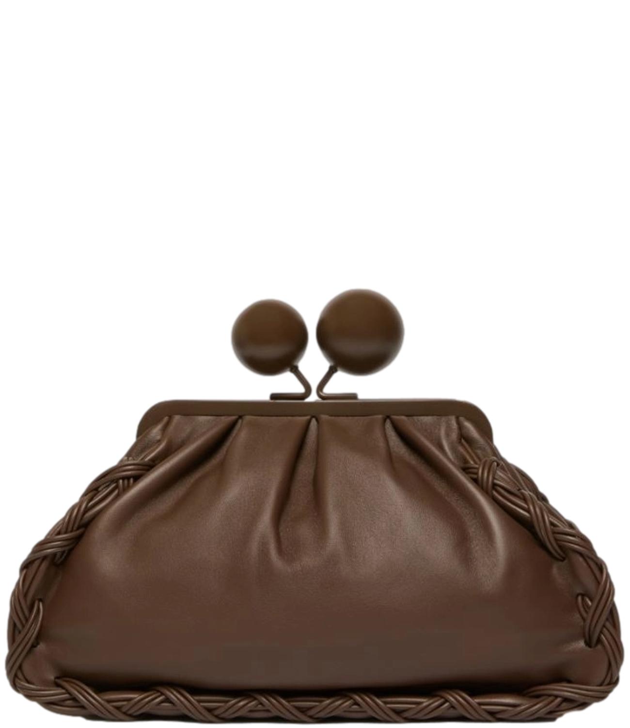 Accessori Weekend Borsa Pasticcino Wkalecito Medium Marrone Donna