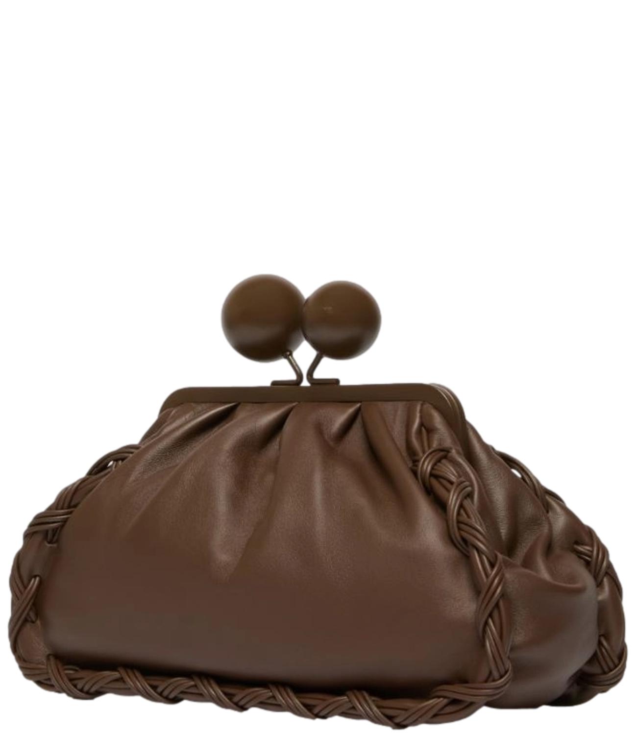 Accessori Weekend Borsa Pasticcino Wkalecito Medium Marrone Donna