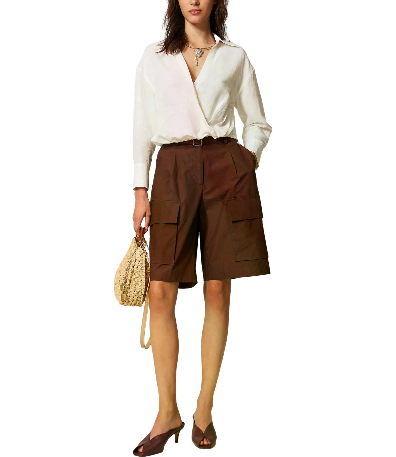 Actitude Twinset Bermuda da Donna