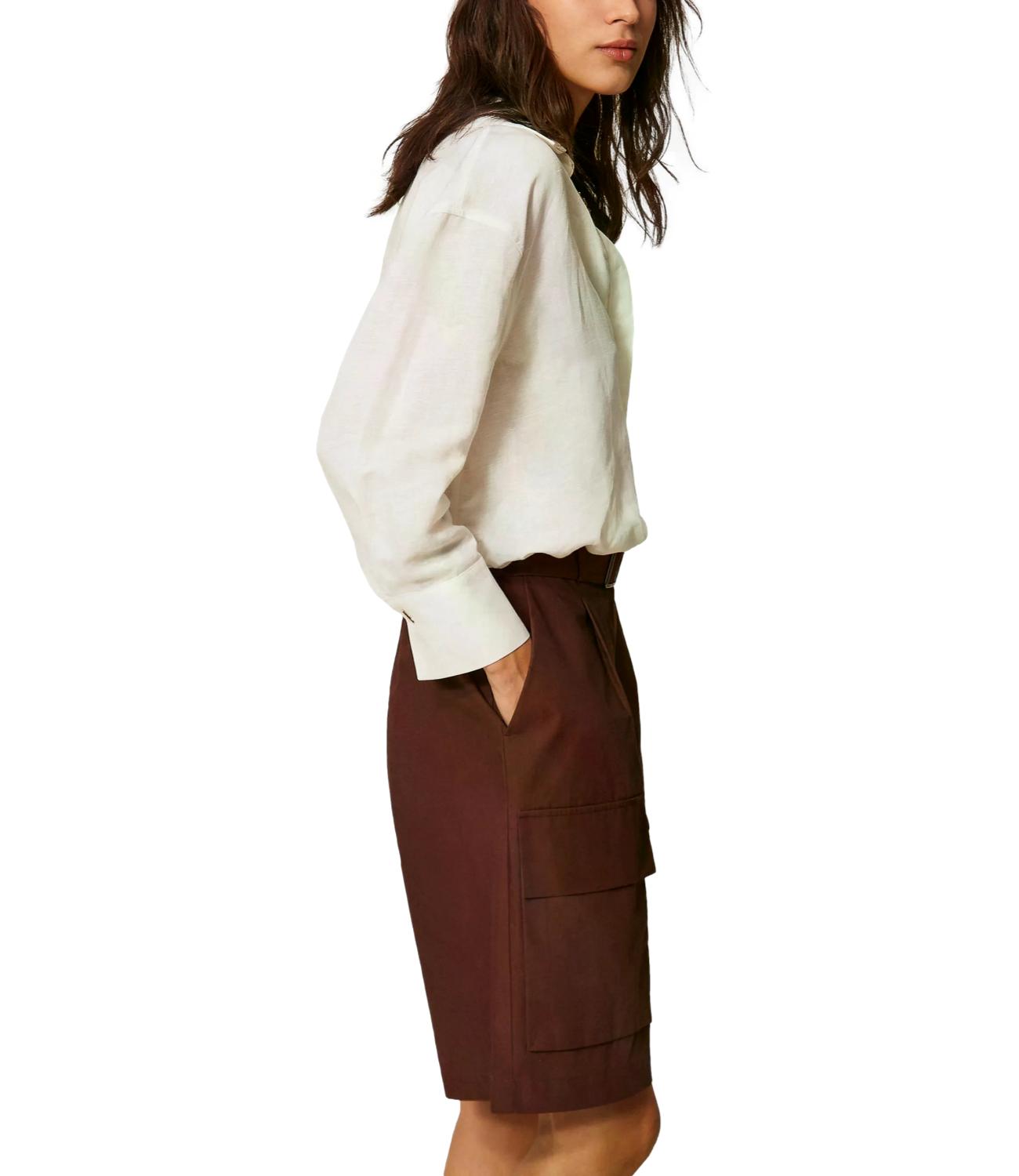 Actitude Twinset Bermuda da Donna