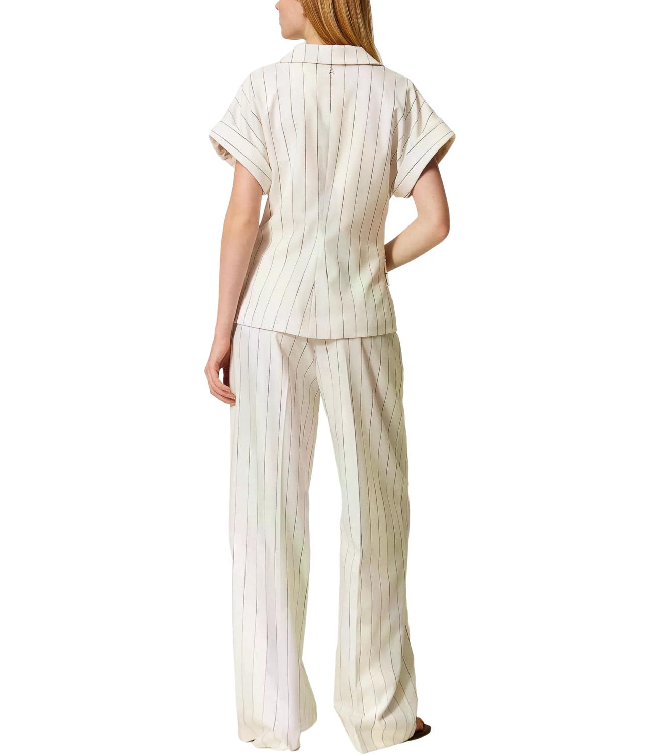 Actitude Twinset Pantalone da Donna