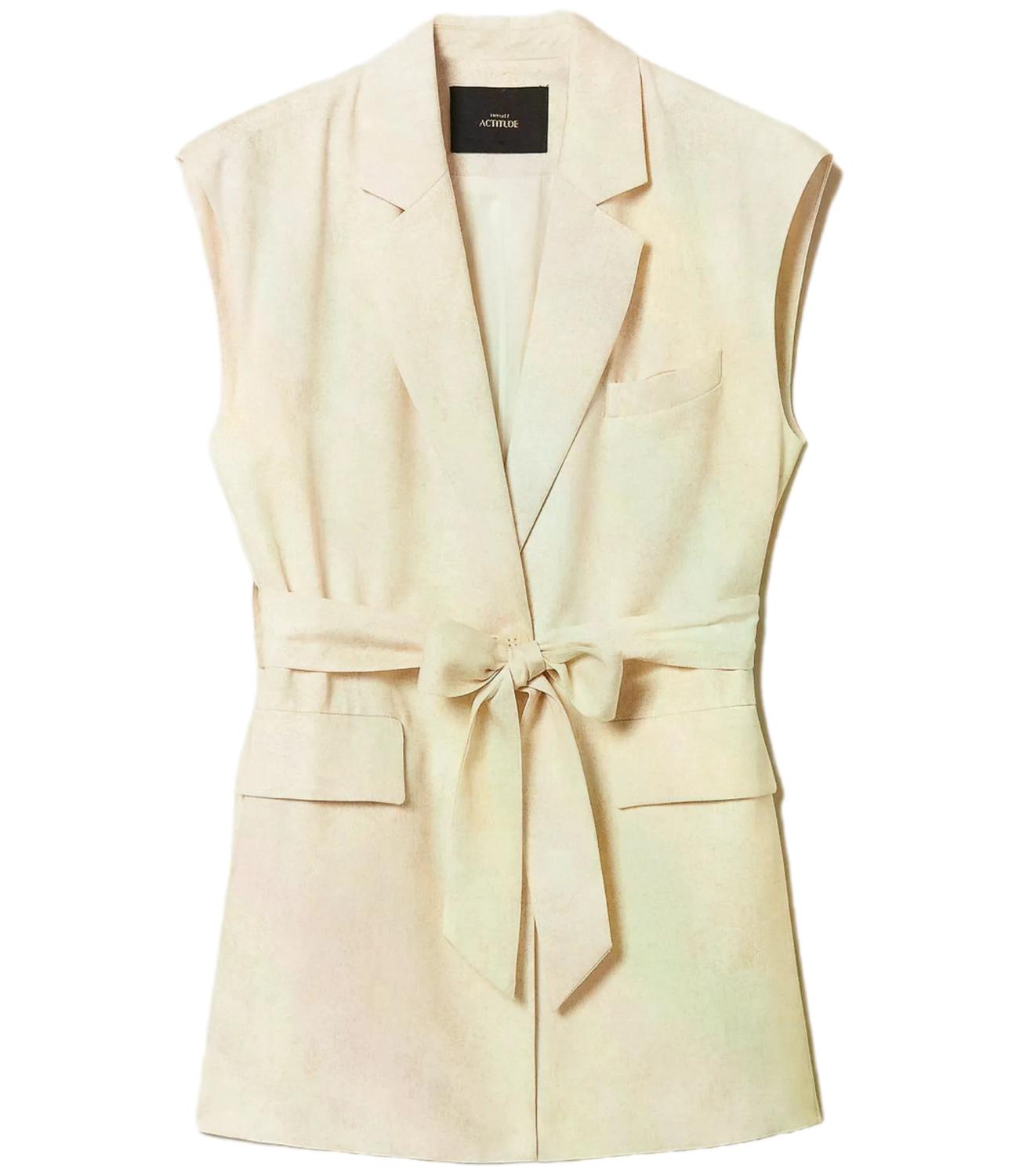 Actitude Twinset Gilet da Donna
