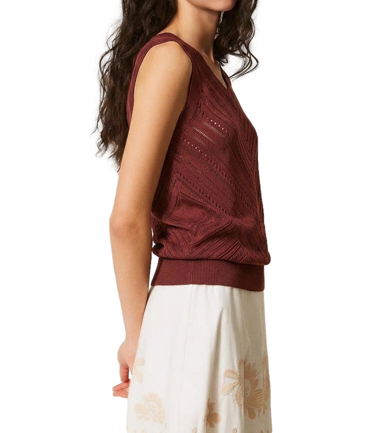 Actitude Twinset Maglia da Donna
