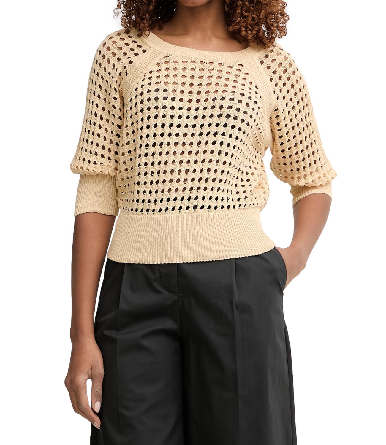 Vicolo Canotta Beige da Donna