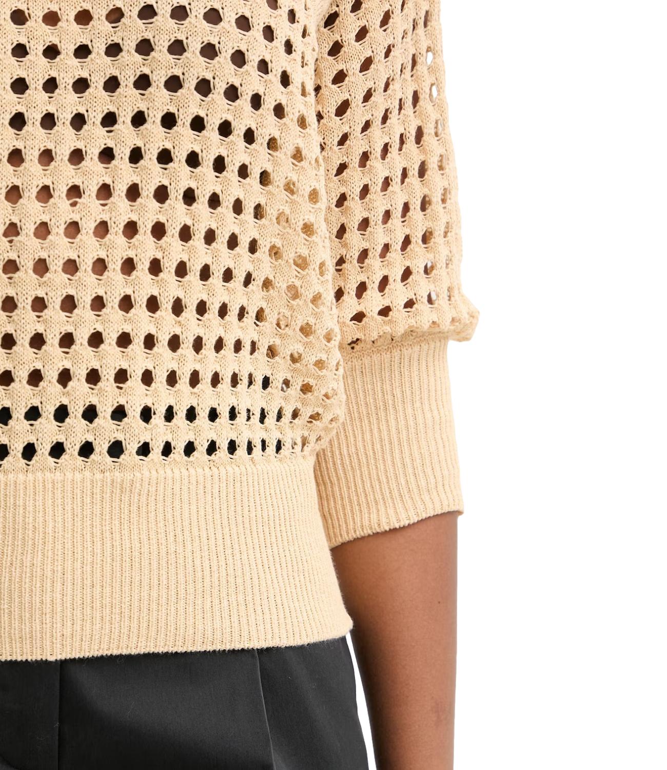 Vicolo Canotta Beige da Donna