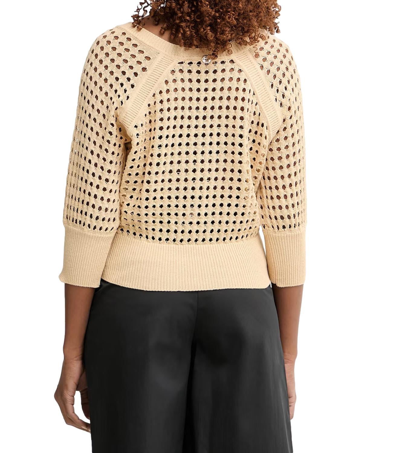 Vicolo Canotta Beige da Donna
