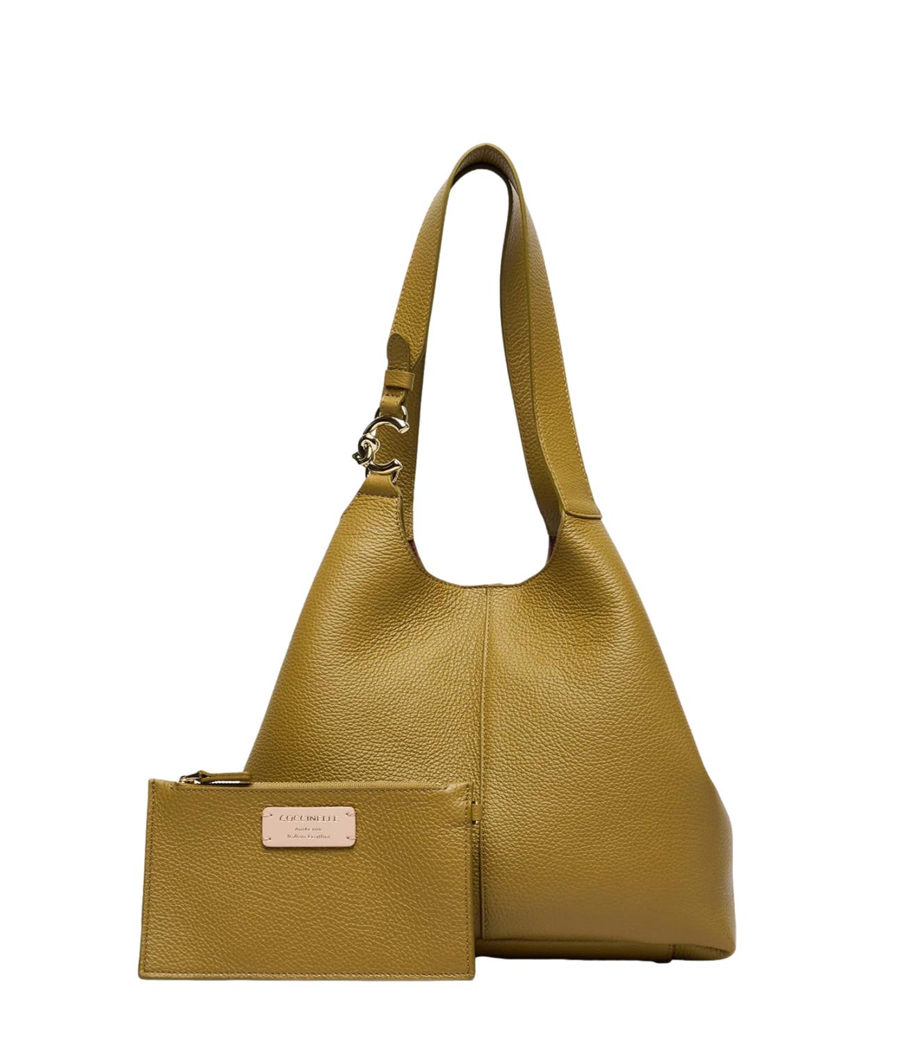 Coccinelle Borsa Seagrass da Donna