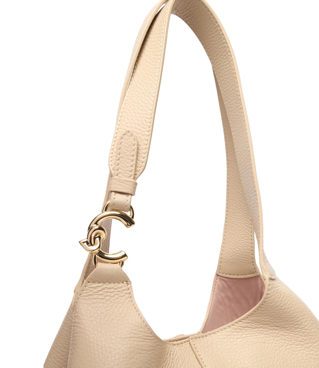 COCCINELLE borsa sabbia donna