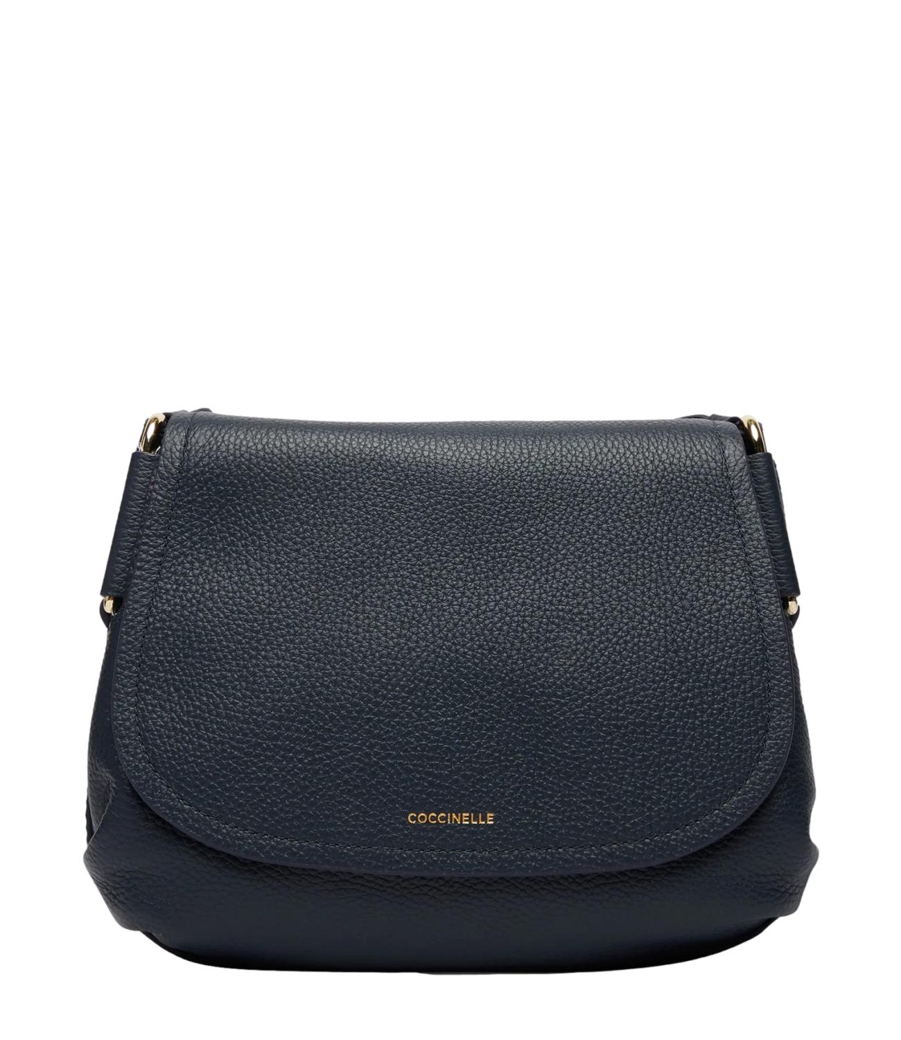 COCCINELLE borsa midnight blue donna