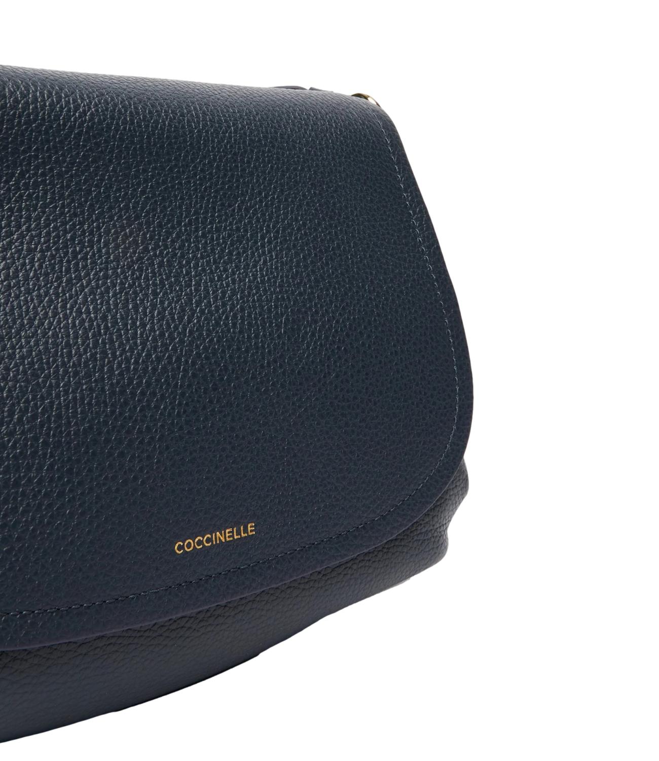 COCCINELLE borsa midnight blue donna