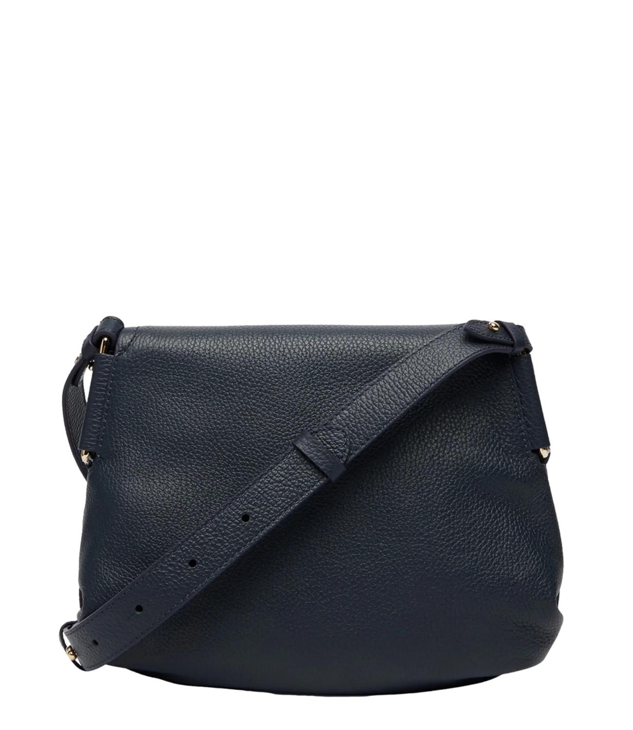 COCCINELLE borsa midnight blue donna