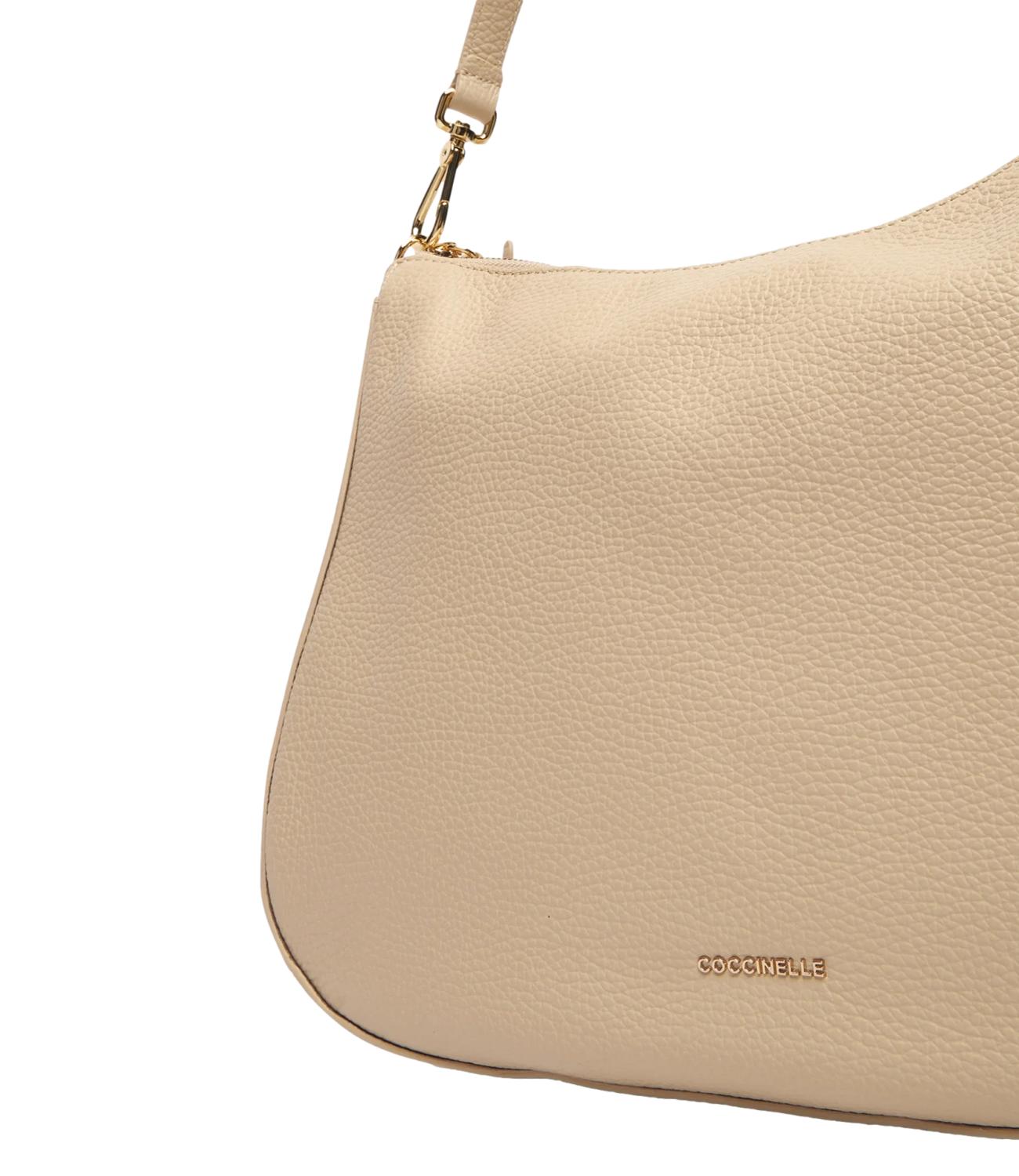 COCCINELLE borsa sabbia donna