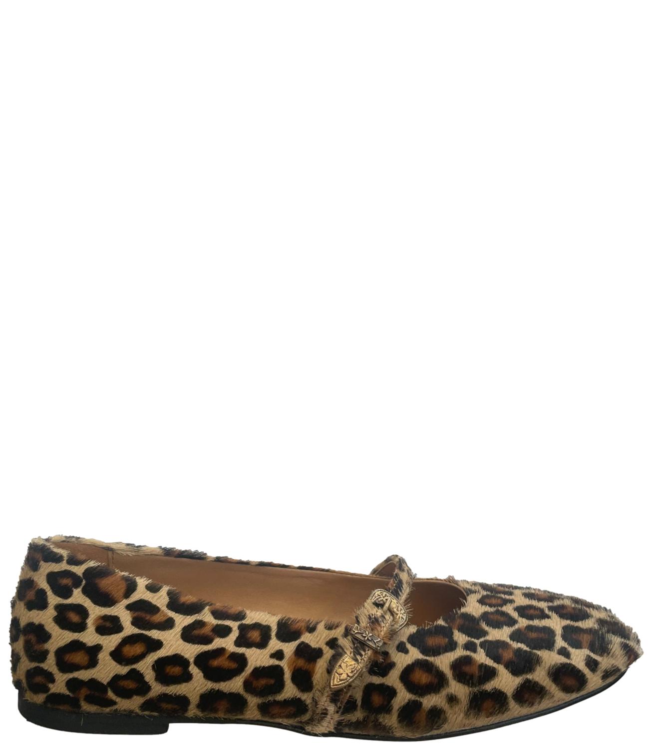Divine Follie Ballerina Maculato Miele Donna