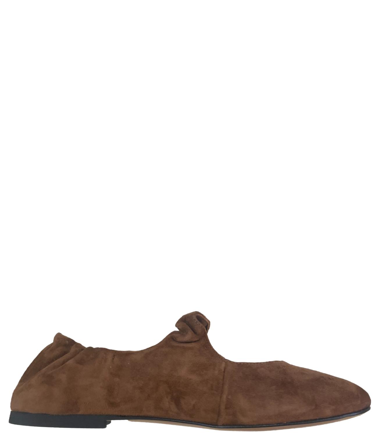 Divine Follie Ballerina Visone da Donna