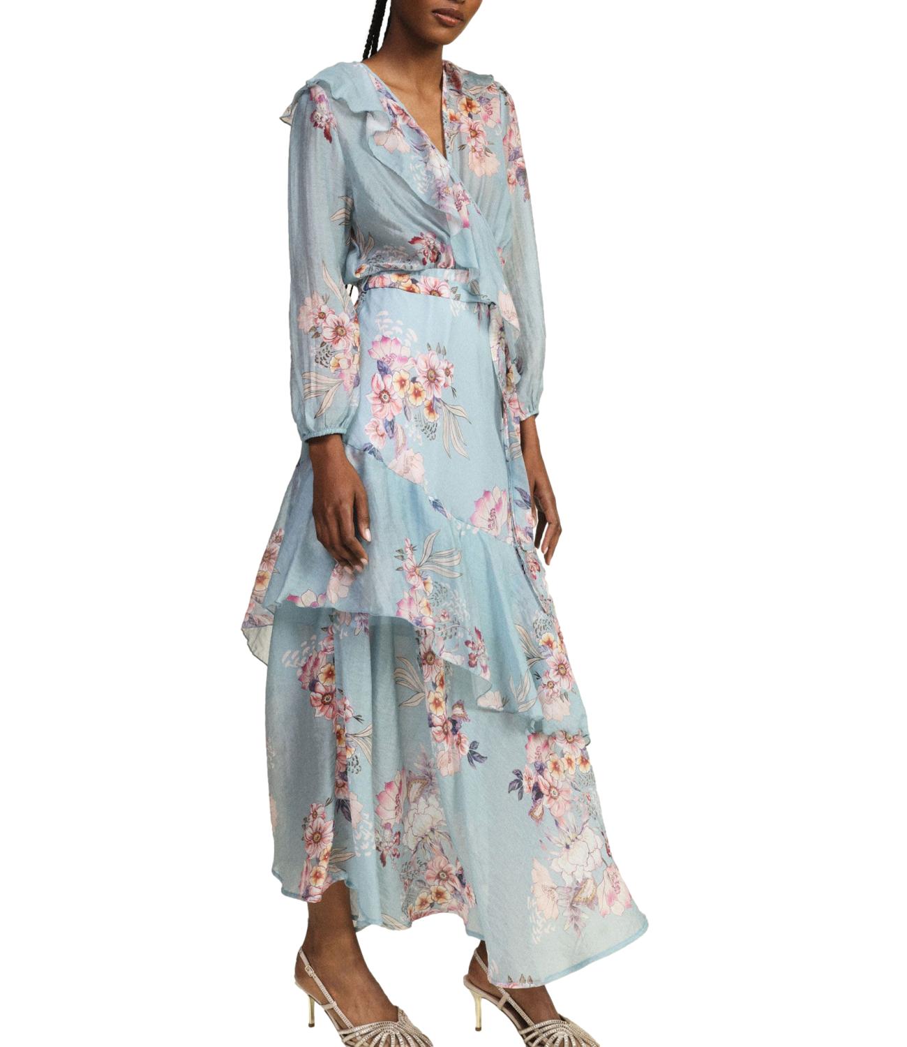 Myastreet Abito Beige da Donna