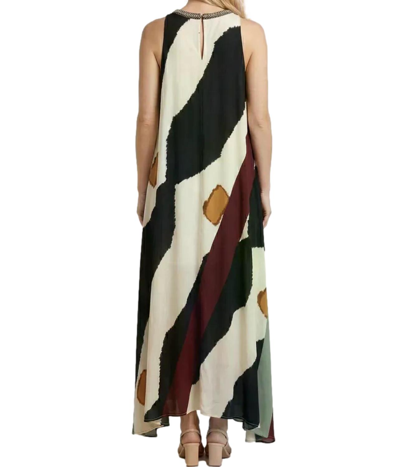 Dixie Abito Multicolor da Donna