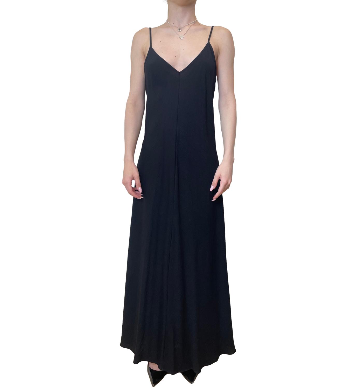 Dixie Abito Nero da Donna