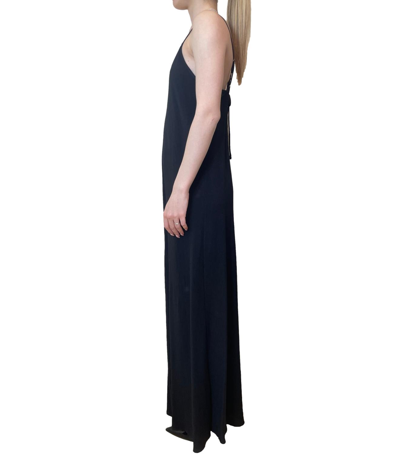 Dixie Abito Nero da Donna