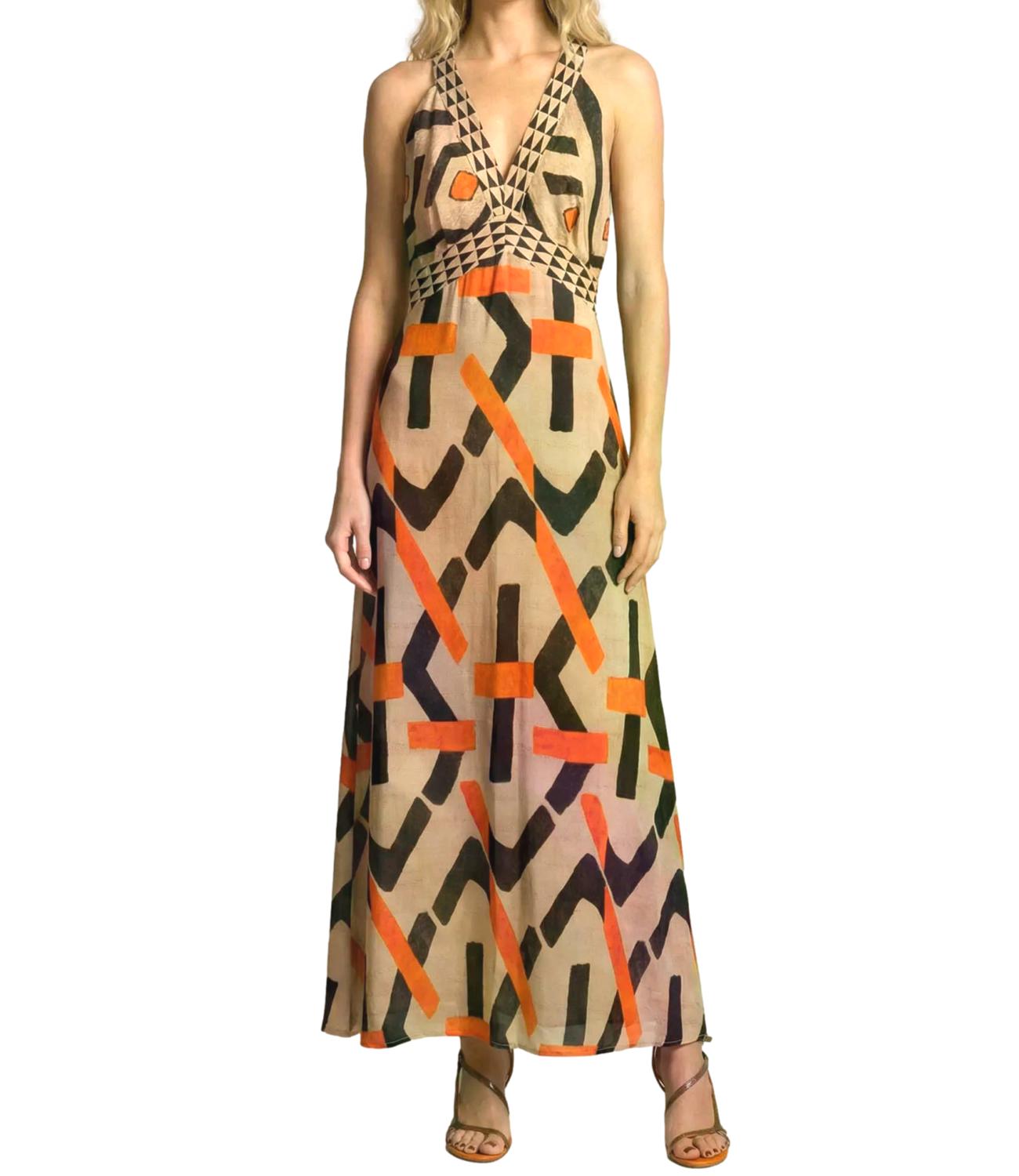 Dixie Abito Multicolor da Donna